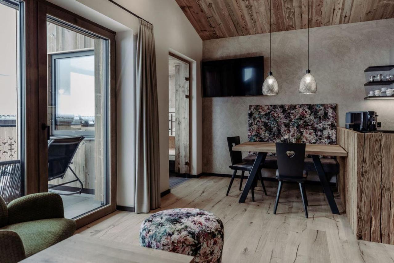Biohof Ebengut Apart otel Maria Alm am Steinernen Meer Dış mekan fotoğraf