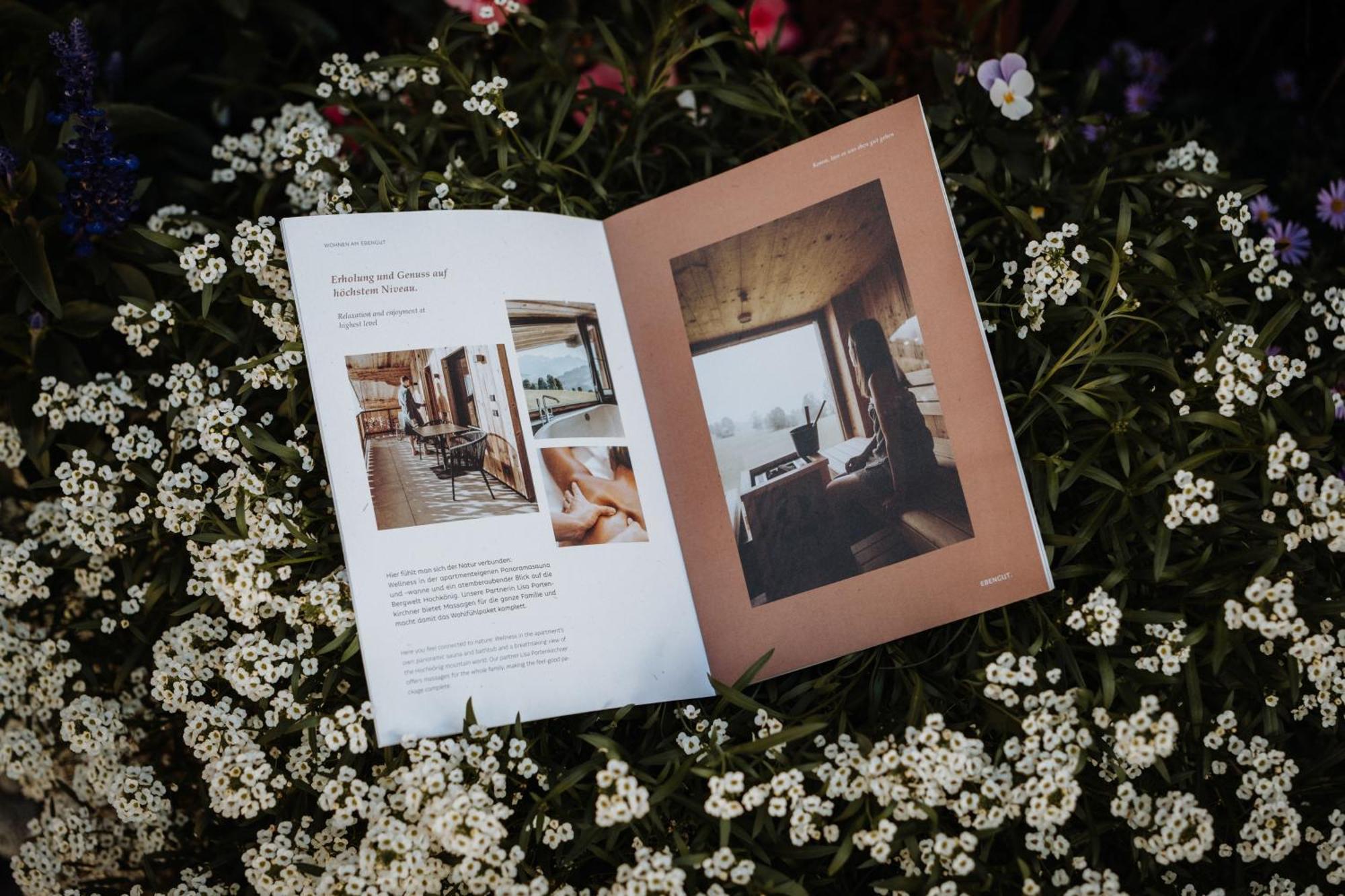 Biohof Ebengut Apart otel Maria Alm am Steinernen Meer Dış mekan fotoğraf